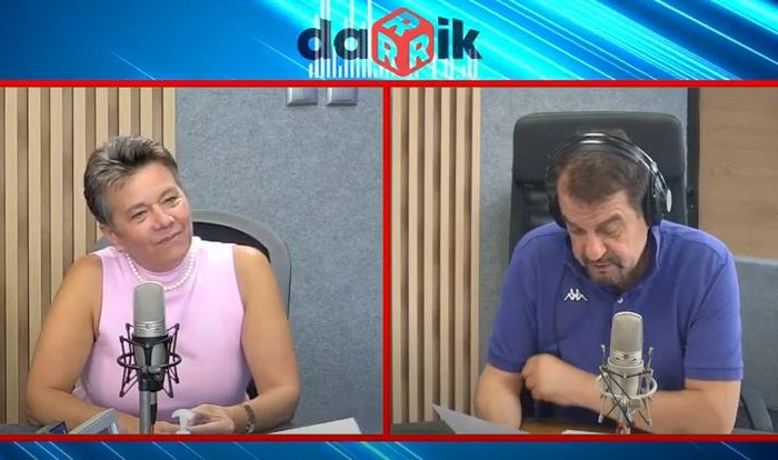 Гена Събева участва в Ники Кънчев Шоу и представи Рематрак
